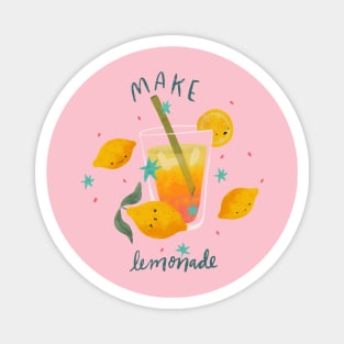 Make Lemonade Magnet